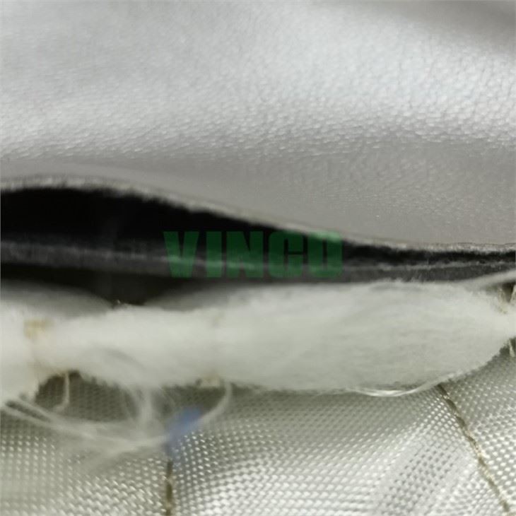 Exterior Quilted Barrier-portable Soundproof Curtain-sound Dampening Blanket