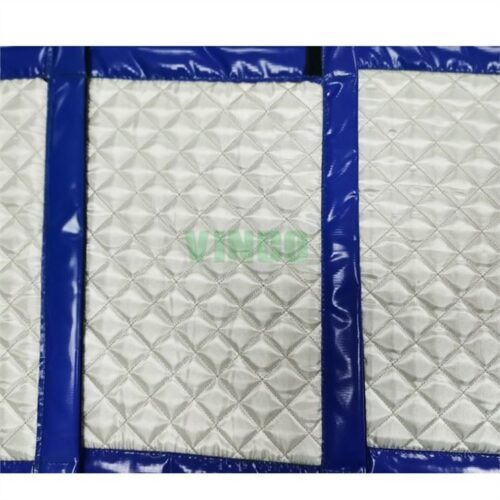 MLV Exterior Sound Absorbing Blankets-quiet Barrier Acoustic Quilts