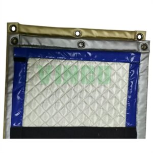MLV Exterior Sound Absorbing Blankets-quiet Barrier Acoustic Quilts