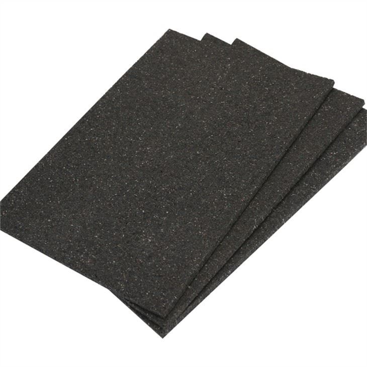 Extreme Mats Rubber Shock Damping Mat