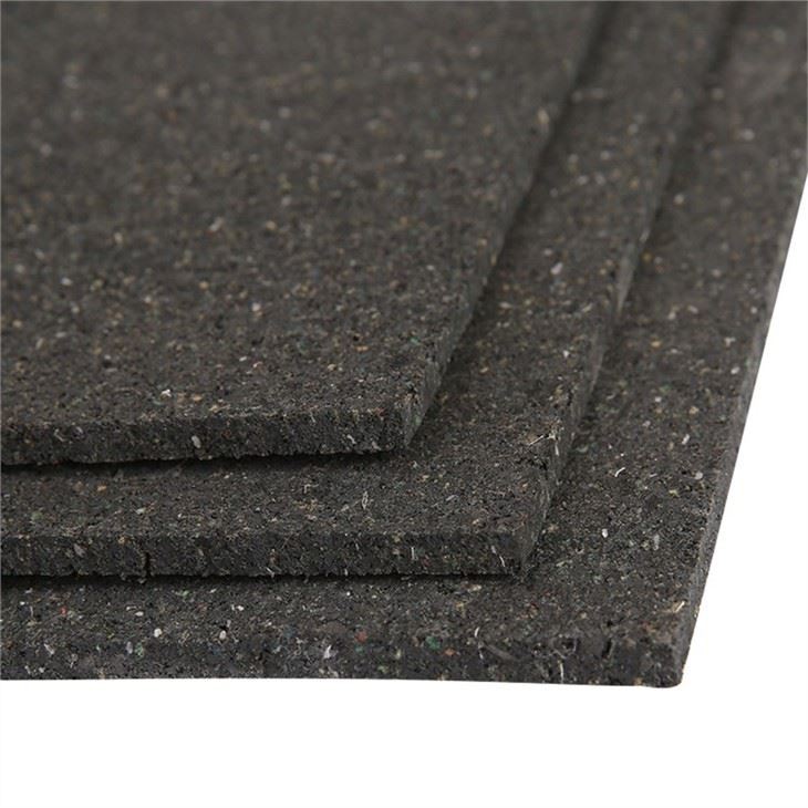 Extreme Mats Rubber Shock Damping Mat