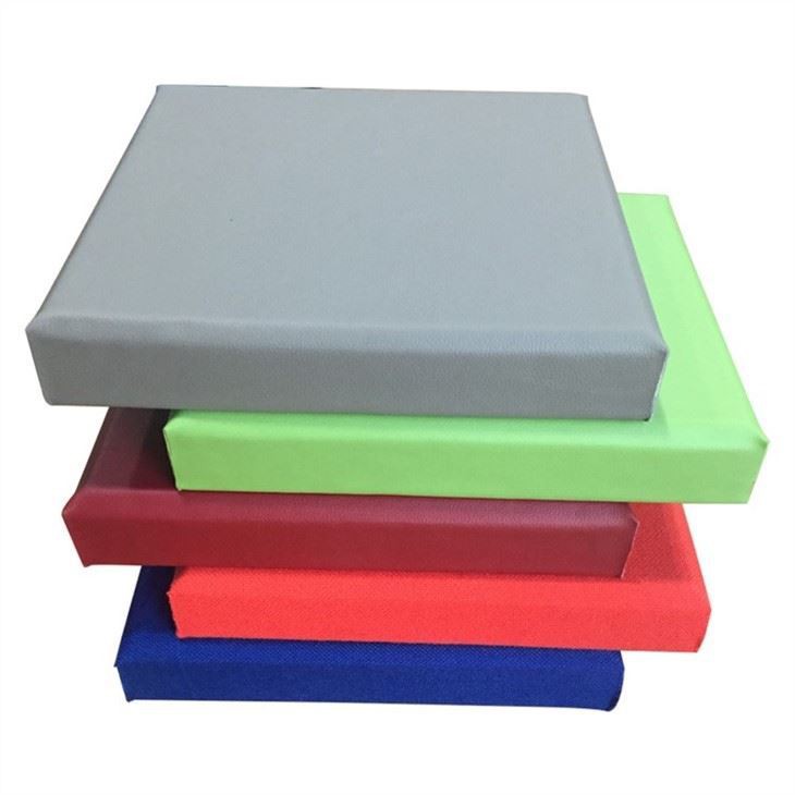 Fabric Acoustic Panel For Sound Absorption