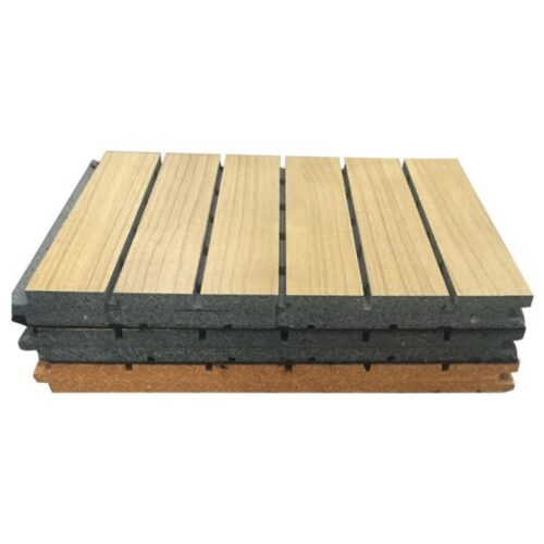 Fiber Soundproof Soundproofing Material