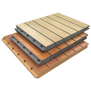 Fiber Soundproof Soundproofing Material