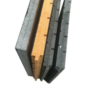 Fiber Soundproof Soundproofing Material