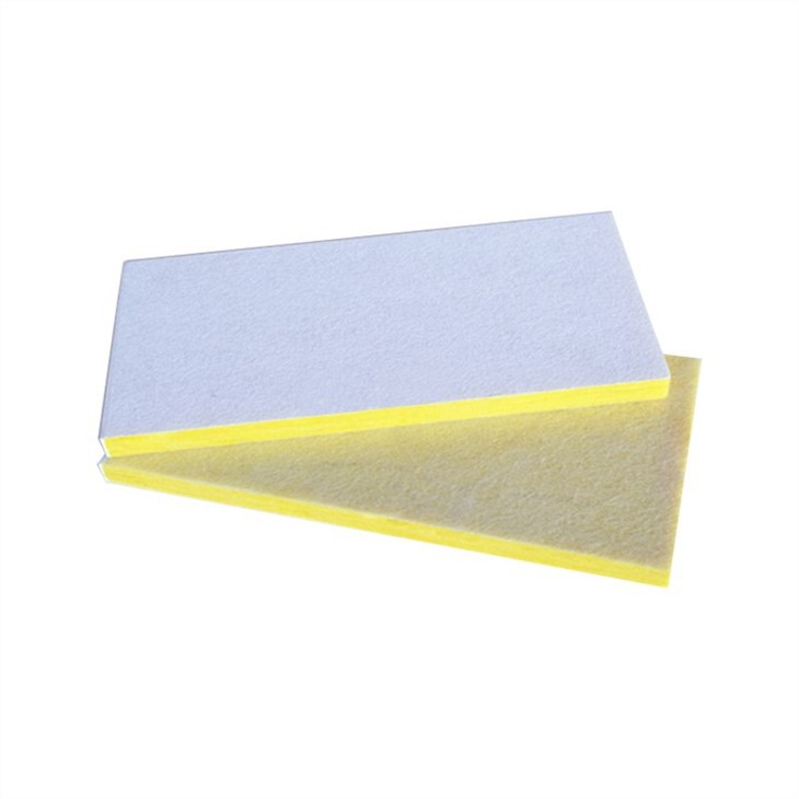 Fiberglass Ceiling Panels For Sound Absorbing