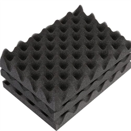 Foam For Acoustic Panels