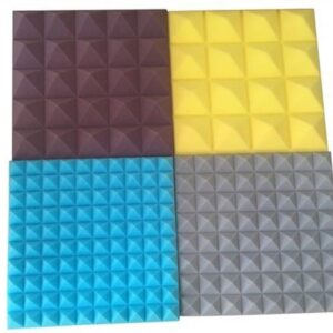 Foam For Acoustic Panels