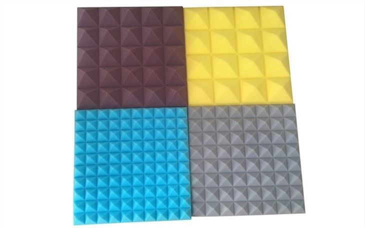 Foam For Acoustic Panels