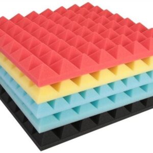 Foam Soun Barrier Acoustic Foam