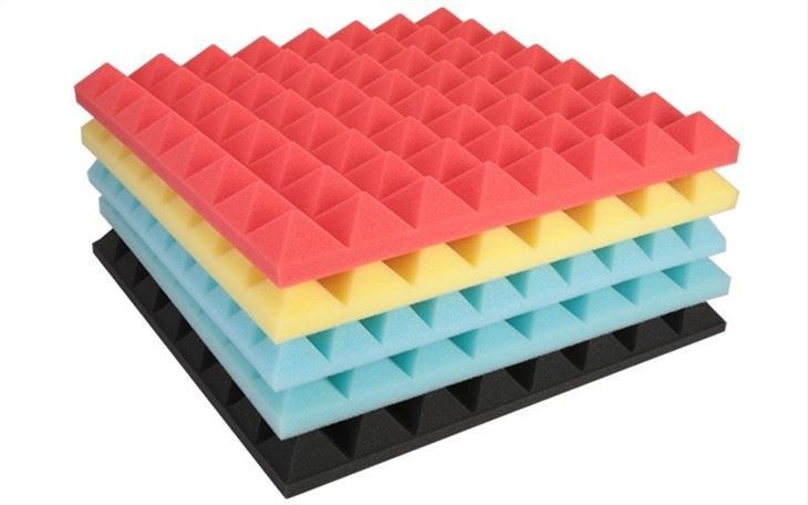 Foam Soun Barrier Acoustic Foam