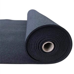 Gym Floor Rubber Shock Damping Mat