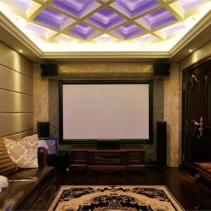 Hanging Acoustic Panels Fabric Acoustic Panel