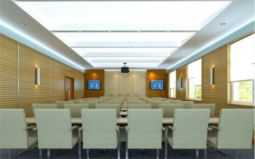 Wood Ceiling Panel Wooden Board