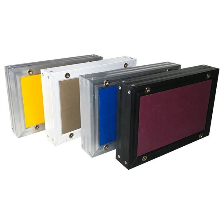 High Density Acoustic Baffles