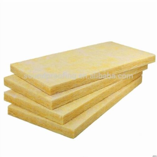 High Density Fiberglass Panel