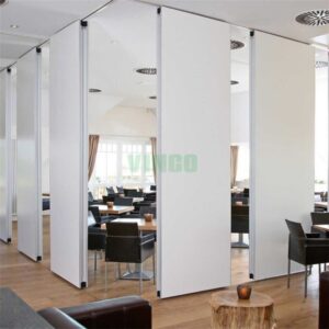 High Quality Best Price Sliding Partition Walls