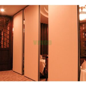 High Quality Best Price Sliding Partition Walls