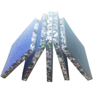 High Quality Composited Sound Insulation Pad