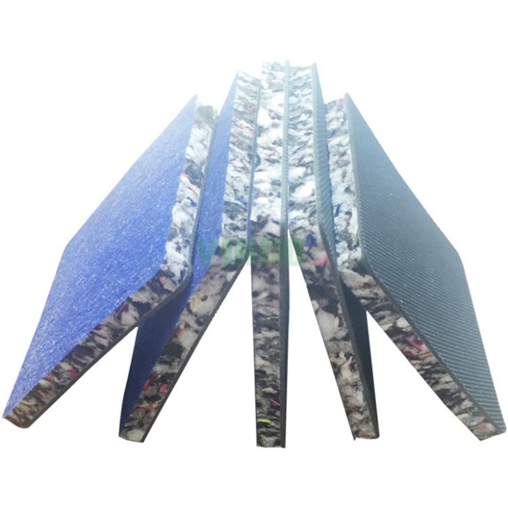 High Quality Composited Sound Insulation Pad