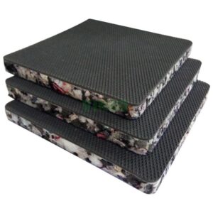 High Quality Composited Sound Insulation Pad