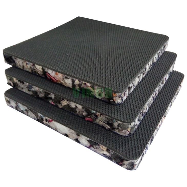 High Quality Composited Sound Insulation Pad
