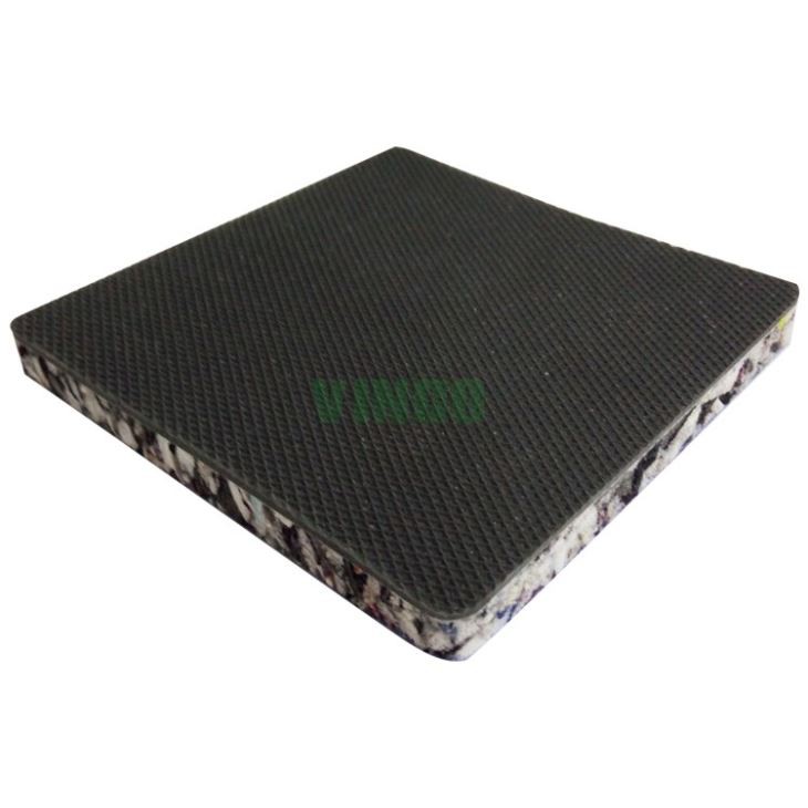 High Quality Composited Sound Insulation Pad