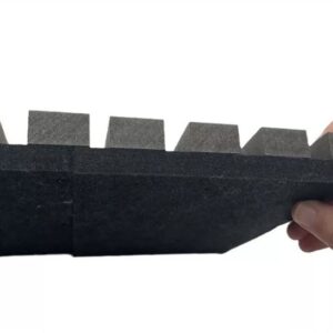 High Quality MDF Pet Acoustic Panel Wood Slat Acoustic Panel