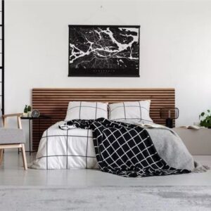 High Quality MDF Pet Acoustic Panel Wood Slat Acoustic Panel