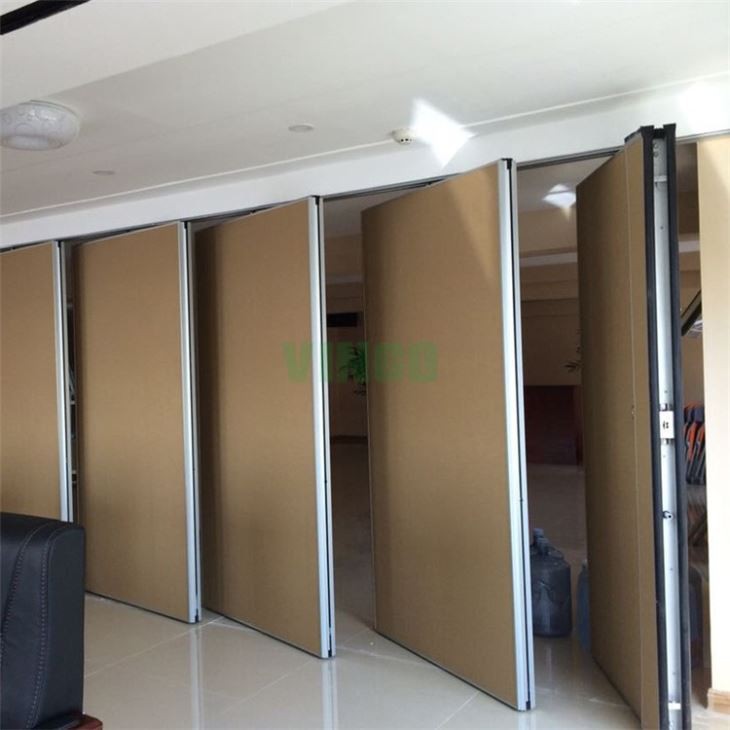High Quality Movable Partition Wall For Commercial