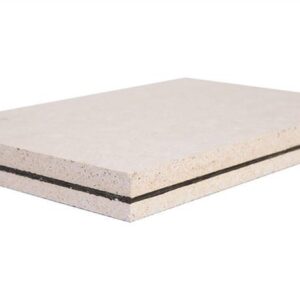 High Sound Insulation Anti-fire Sound Insulation Board