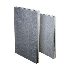High Sound Insulation Anti-fire Sound Insulation Board