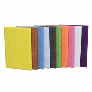 Hight Quality Polyester Fiber Acoustic Panel