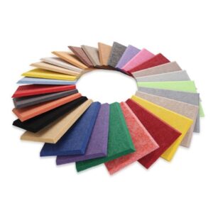 Hight Quality Polyester Fiber Acoustic Panel