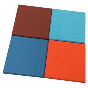 Home Theater Fabric Acoustic Panel