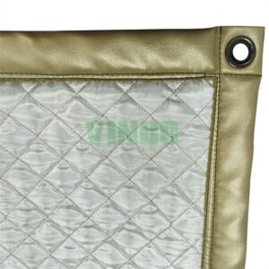 Industrial Acoustic Curtains-quilted Sound Dampening Curtains-exterior Sound Absorbing Blankets