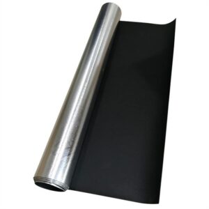 Mass Loaded Vinyl On Ceiling