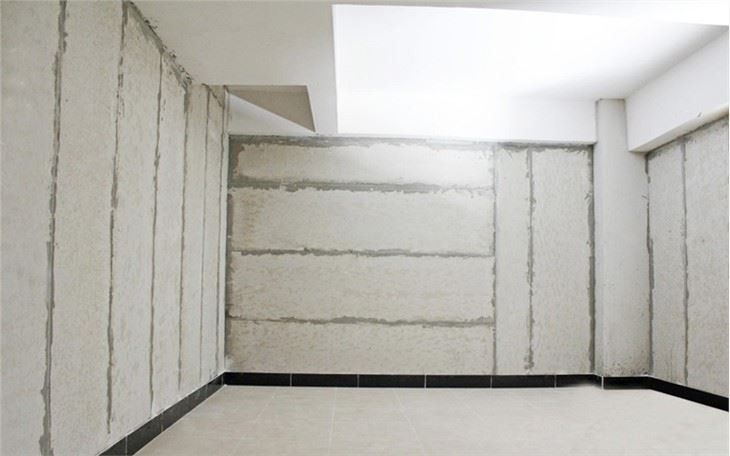 Mgo Board Anti-fire Sound Insulation Board