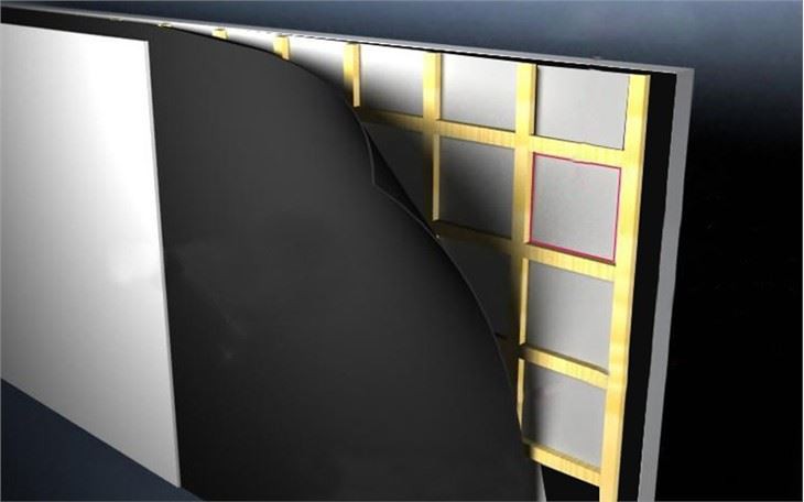 MLV Soundproofing Mass Loaded Vinyl