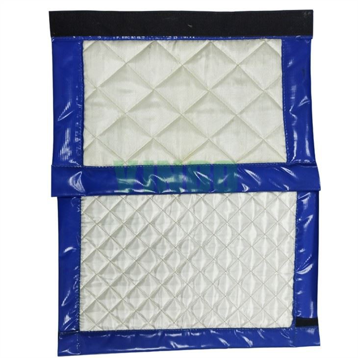 Noise Barrier Quilted Curtains-portable Soundproof Curtain-noise Reduction Screens