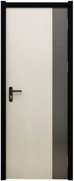 Noise Reduction Door Acoustic And Fire Wooden Door