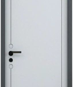 Noise Reduction Door Acoustic And Fire Wooden Door