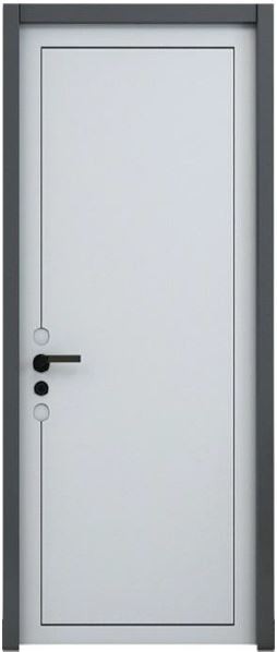 Noise Reduction Door Acoustic And Fire Wooden Door