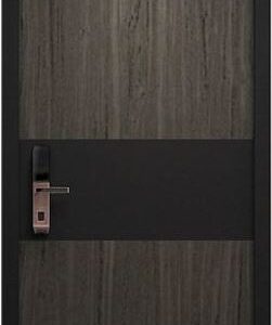 Noise Reduction Door Acoustic And Fire Wooden Door
