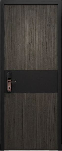 Noise Reduction Door Acoustic And Fire Wooden Door