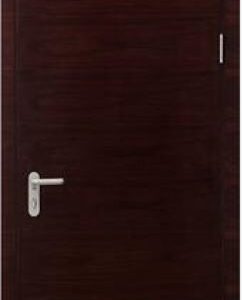 Noise Reduction Door Acoustic And Fire Wooden Door