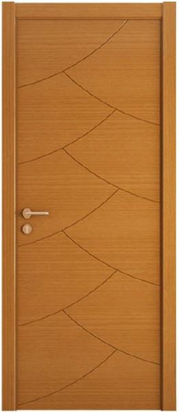 Noise Reduction Door Acoustic And Fire Wooden Door