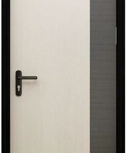 Noise Reduction Door Acoustic And Fire Wooden Door