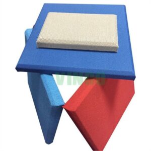 Noise Reduction Fabric Sound Absorbing Boards For Wall