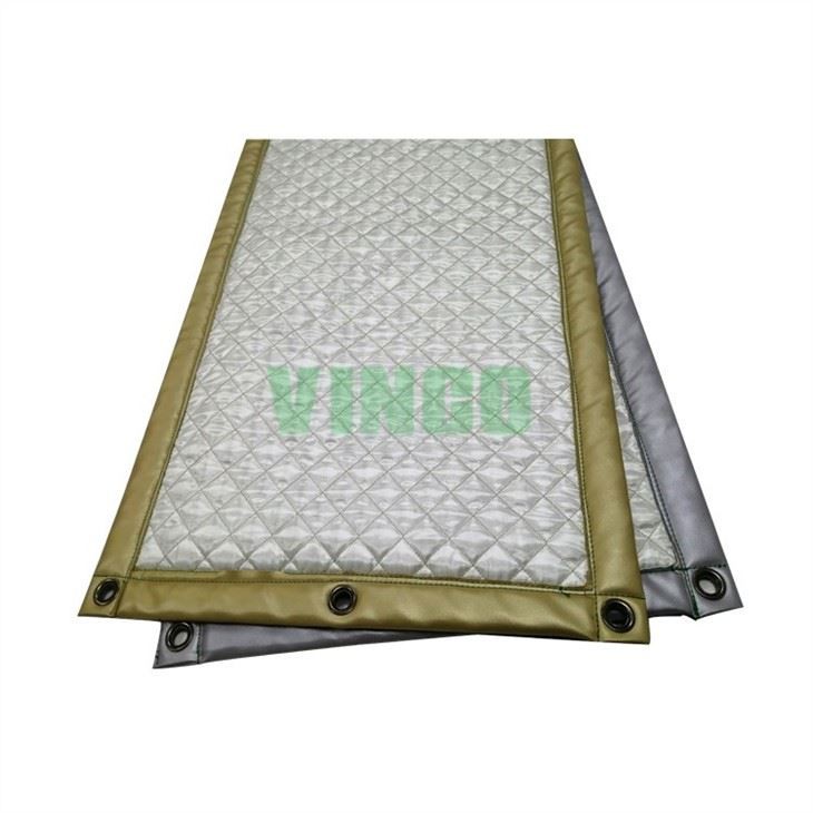 Noise Reduction Screens-absorptive Quilted Blankets-portable Sound Barrier